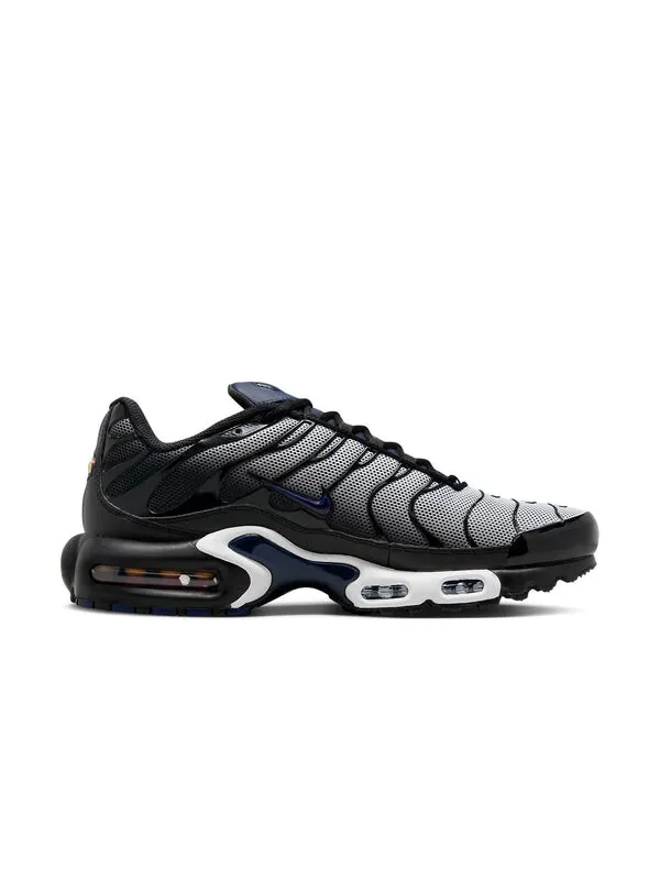 Кроссовки air max plus se 'midnight navy' Nike — изображение 2 из 4, черный/белый/черный
