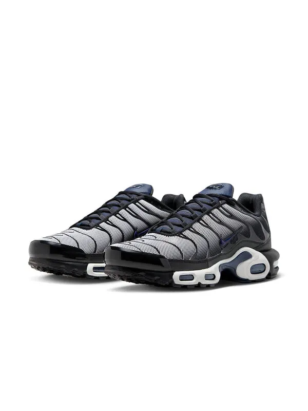 Кроссовки air max plus se 'midnight navy' Nike — изображение 3 из 4, черный/белый/черный