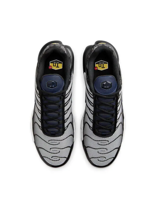 Кроссовки air max plus se 'midnight navy' Nike — изображение 4 из 4, черный/белый/черный