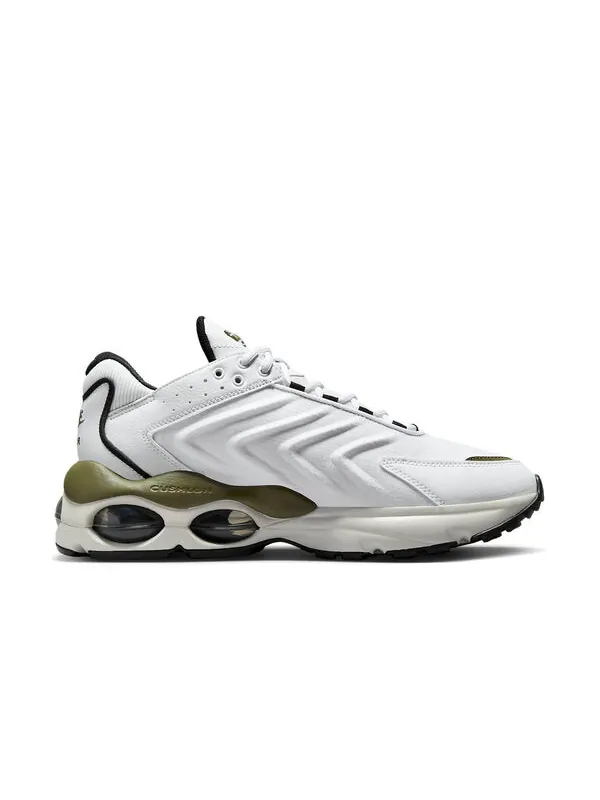 Кроссовки air max tw Nike — изображение 2 из 4, белый/оливковый//черный