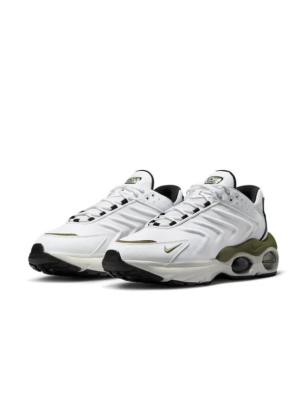 Кроссовки air max tw Nike — изображение 3 из 4, белый/оливковый//черный
