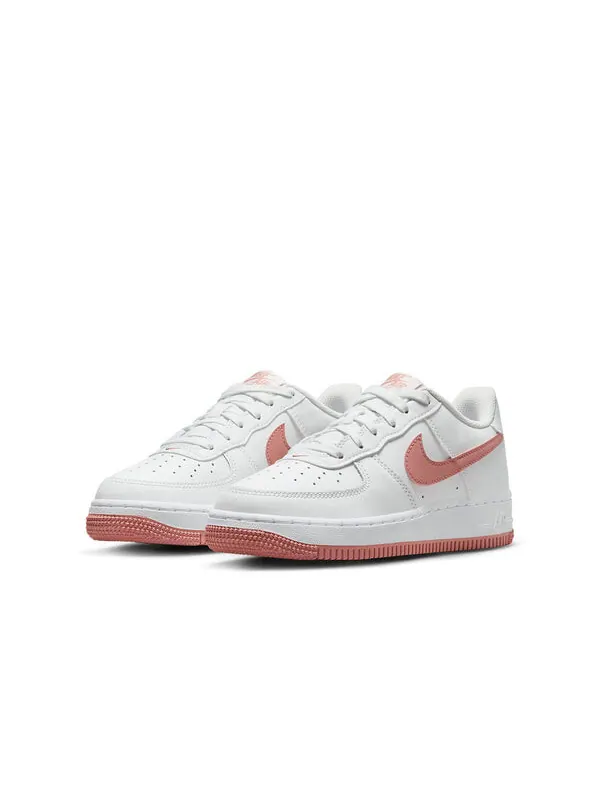 Кроссовки air force 1 низкие Nike — изображение 3 из 4, белый/-белый