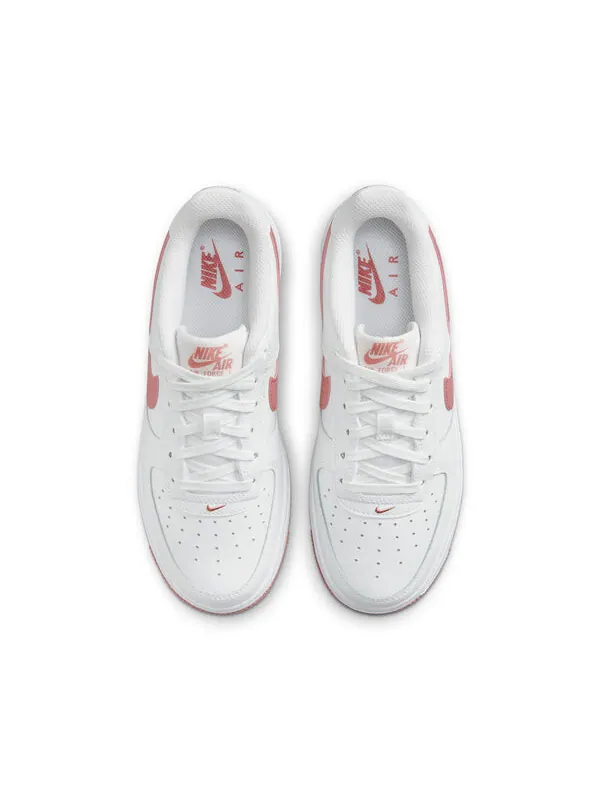 Кроссовки air force 1 низкие Nike — изображение 4 из 4, белый/-белый