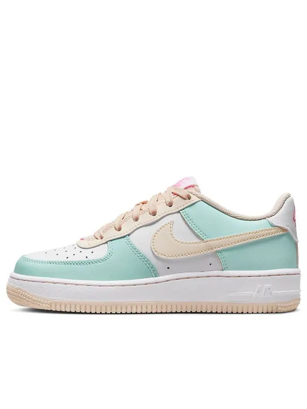 Кроссовки air force 1 low 'guava ice pink spell' Nike — изображение 1 из 4, белый-розовый