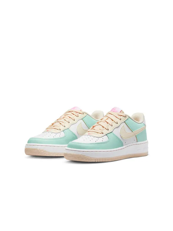 Кроссовки air force 1 low 'guava ice pink spell' Nike — изображение 2 из 4, белый-розовый