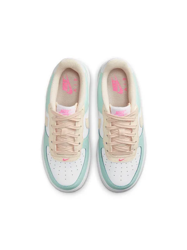 Кроссовки air force 1 low 'guava ice pink spell' Nike — изображение 3 из 4, белый-розовый