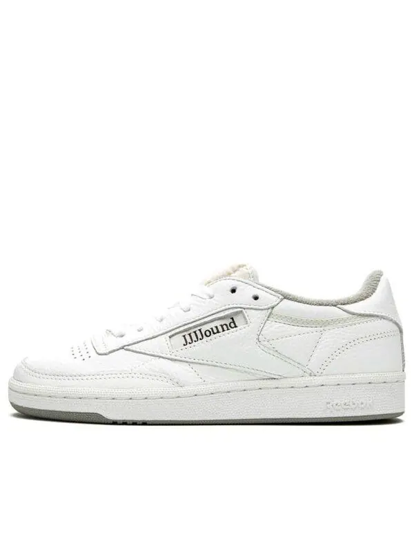 Кроссовки jjjjound x club c 85 'white' Reebok — изображение 1 из 4, белый/светлый серый