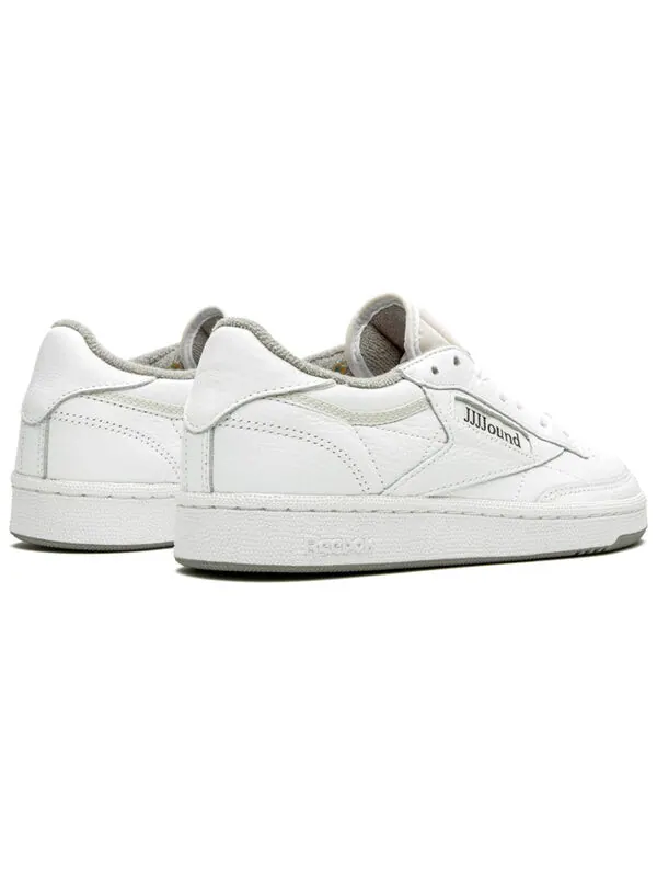 Кроссовки jjjjound x club c 85 'white' Reebok — изображение 4 из 4, белый/светлый серый