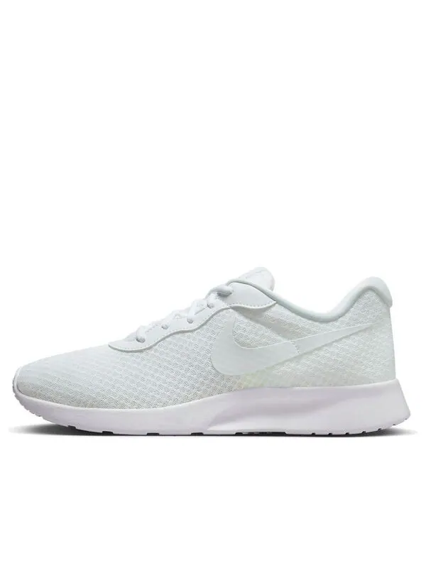 Кроссовки tanjun flyease 'white' Nike — изображение 1 из 4, белый