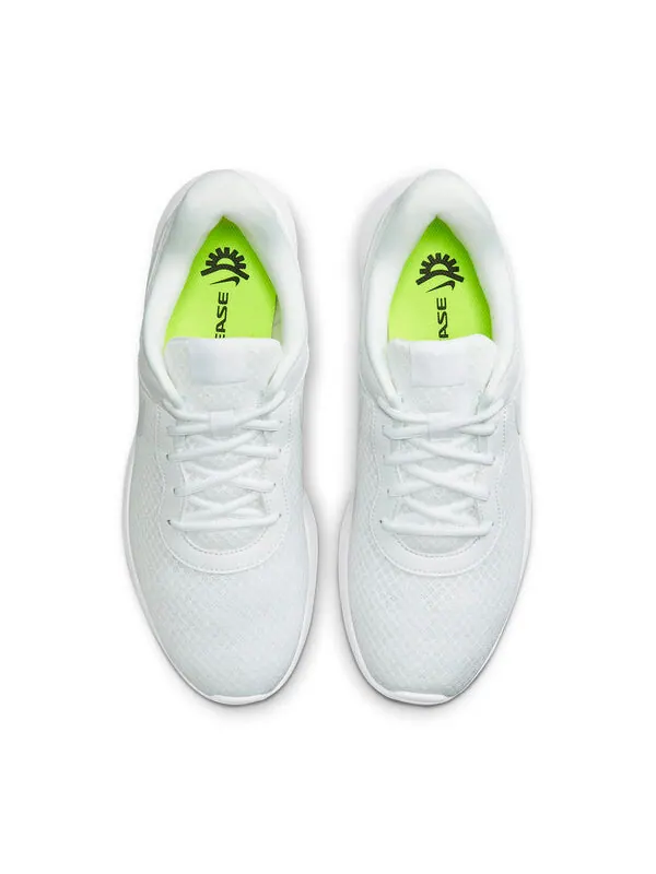 Кроссовки tanjun flyease 'white' Nike — изображение 3 из 4, белый