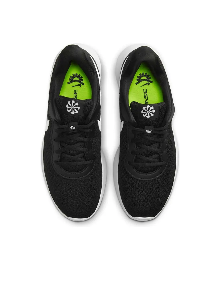 Кроссовки (WMNS) Nike Tanjun EasyOn 'Black White' — изображение 2 из 6, черный