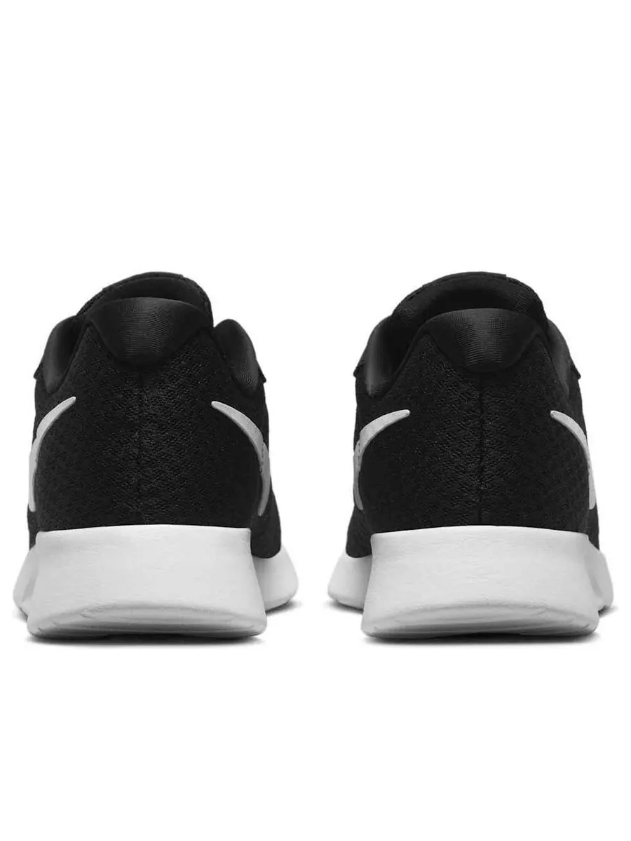 Кроссовки (WMNS) Nike Tanjun EasyOn 'Black White' — изображение 3 из 6, черный