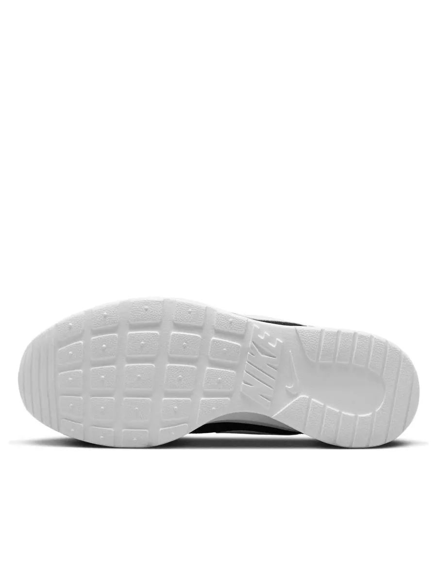 Кроссовки (WMNS) Nike Tanjun EasyOn 'Black White' — изображение 5 из 6, черный