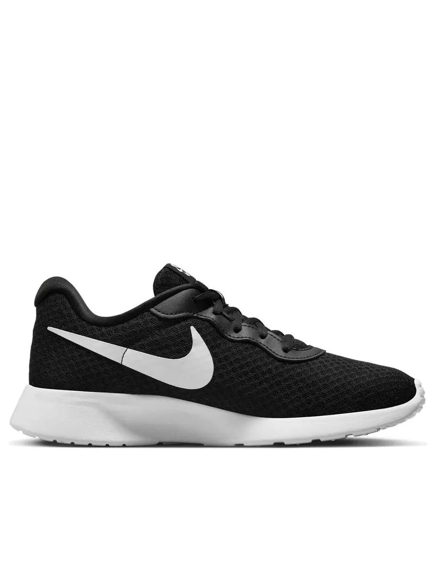 Кроссовки (WMNS) Nike Tanjun EasyOn 'Black White' — изображение 6 из 6, черный
