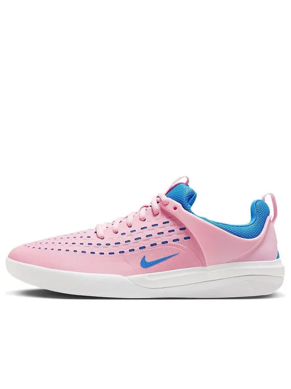 Кроссовки sb nyjah 3 'pink royal' Nike — изображение 1 из 4, розовый/синий-белый