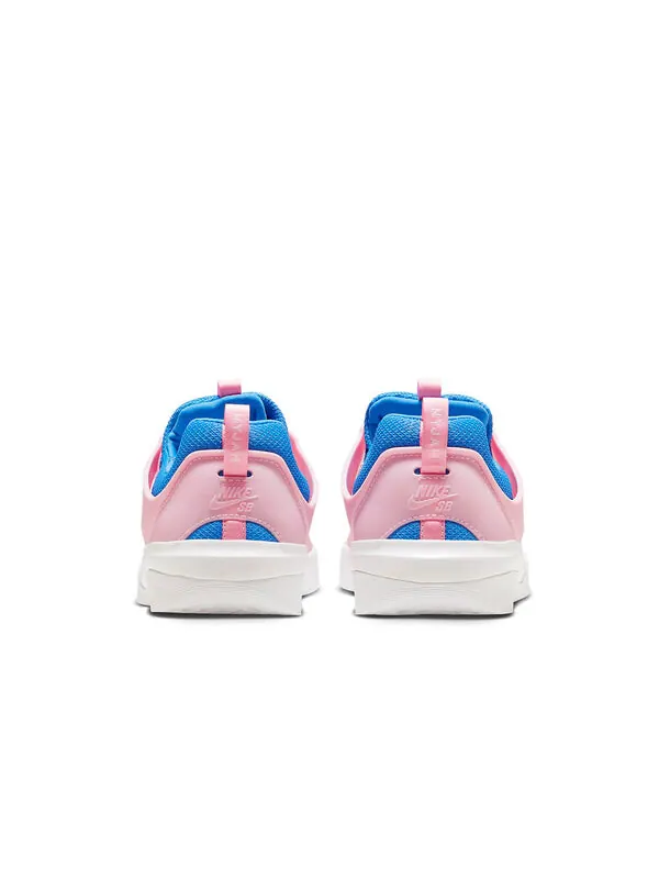 Кроссовки sb nyjah 3 'pink royal' Nike — изображение 4 из 4, розовый/синий-белый