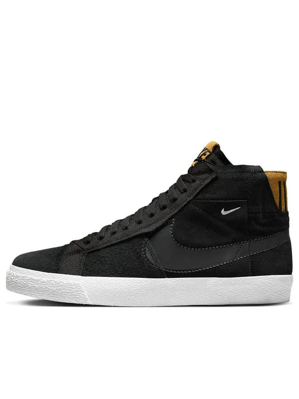 Кроссовки sb zoom blazer mid prm Nike — изображение 1 из 4