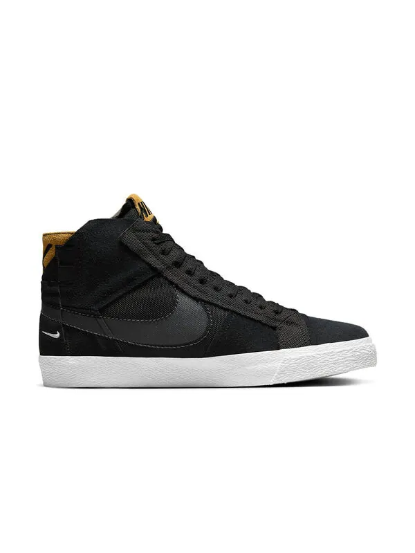 Кроссовки sb zoom blazer mid prm Nike — изображение 2 из 4