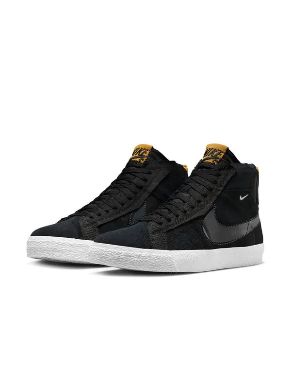 Кроссовки sb zoom blazer mid prm Nike — изображение 3 из 4