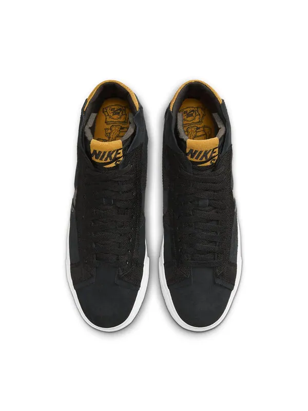 Кроссовки sb zoom blazer mid prm Nike — изображение 4 из 4