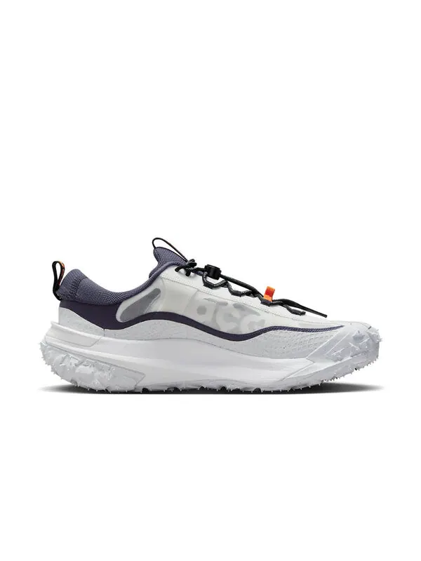 Кроссовки acg mountain fly 2 low 'white bright mandarin' Nike — изображение 3 из 4, черный/белый/яркий