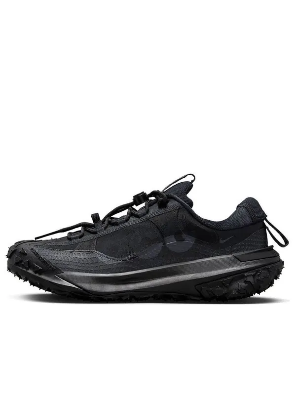 Кроссовки acg mountain fly low 2 Nike — изображение 1 из 4, черный