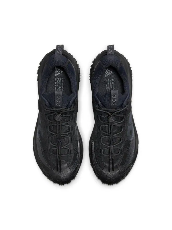 Кроссовки acg mountain fly low 2 Nike — изображение 3 из 4, черный