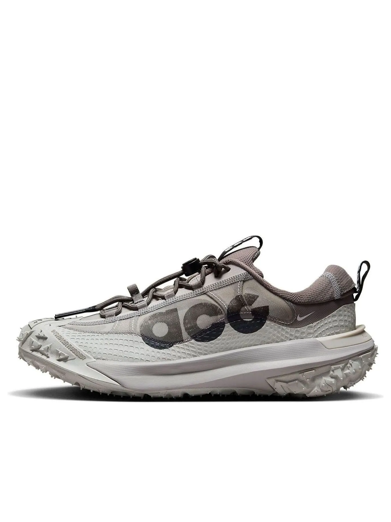 Кроссовки Nike ACG Mountain Fly Low 2 'Light Iron Ore' — изображение 1 из 5, серый металл
