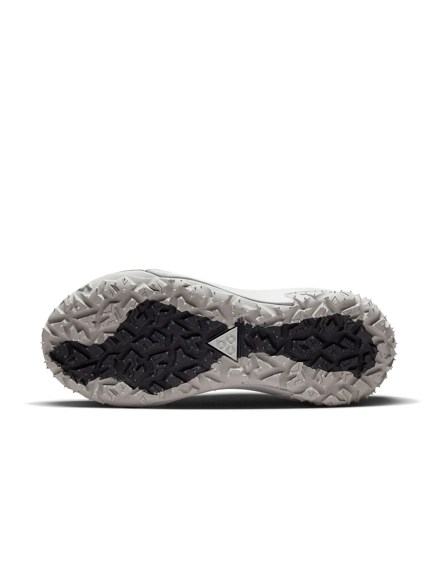 Кроссовки Nike ACG Mountain Fly Low 2 'Light Iron Ore' — изображение 5 из 5, серый металл