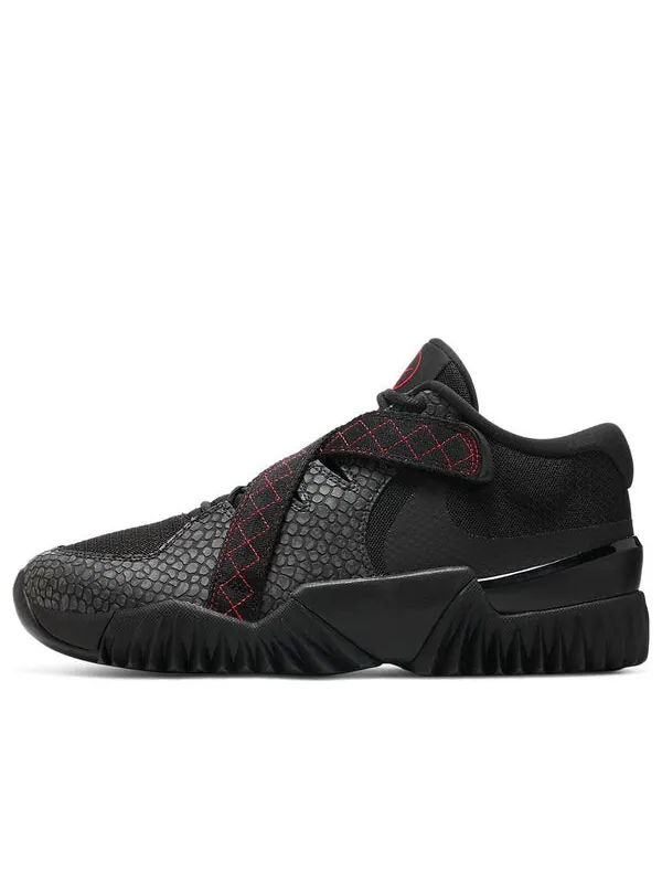 Кроссовки Zoom Court Dragon Nike — изображение 1 из 4, черный/красный
