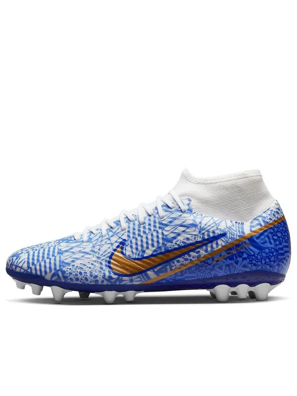 Кроссовки mercurial superfly 9 academy cr7 ag Nike — изображение 1 из 4, мульти