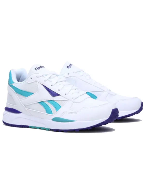 Кроссовки royal bridge 2.0 sneaker white/blue Reebok — изображение 2 из 4, белый/синий