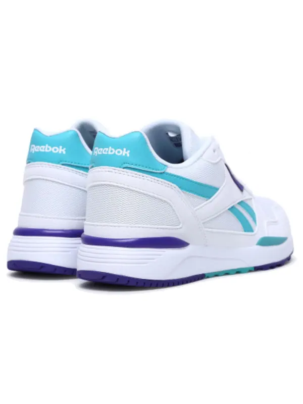 Кроссовки royal bridge 2.0 sneaker white/blue Reebok — изображение 3 из 4, белый/синий
