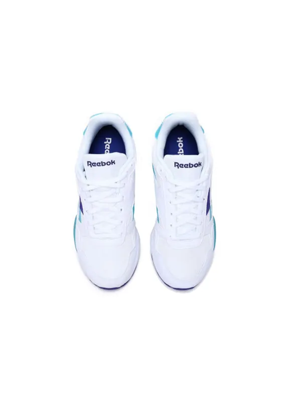 Кроссовки royal bridge 2.0 sneaker white/blue Reebok — изображение 4 из 4, белый/синий