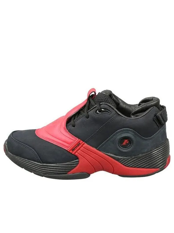Кроссовки answer 5 'black red' Reebok — изображение 1 из 4, черный