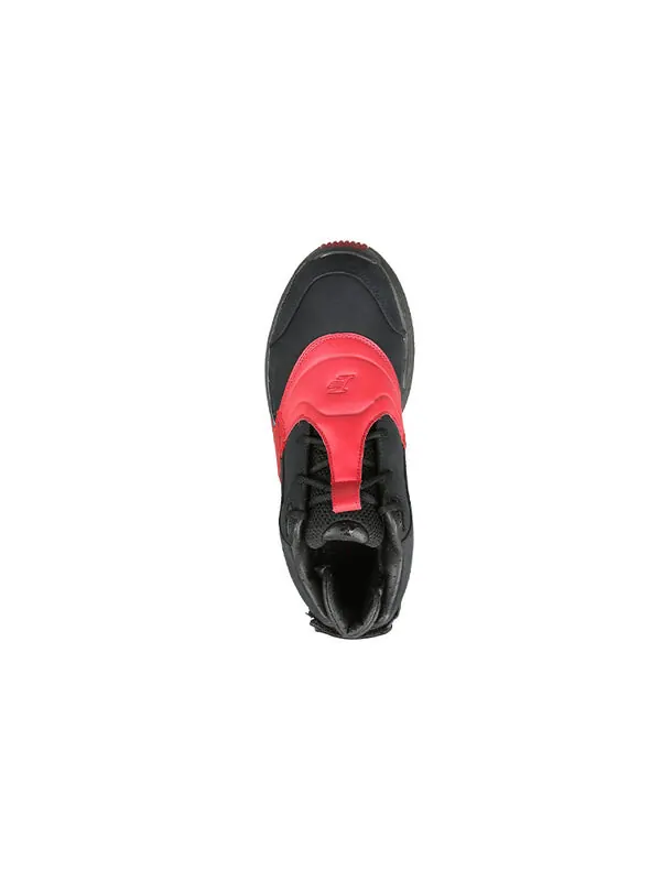 Кроссовки answer 5 'black red' Reebok — изображение 3 из 4, черный