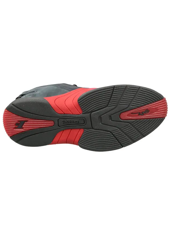 Кроссовки answer 5 'black red' Reebok — изображение 4 из 4, черный