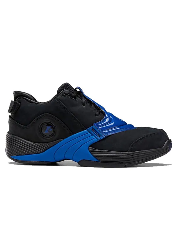 Кроссовки answer 5 'college royal' Reebok — изображение 2 из 4, черный