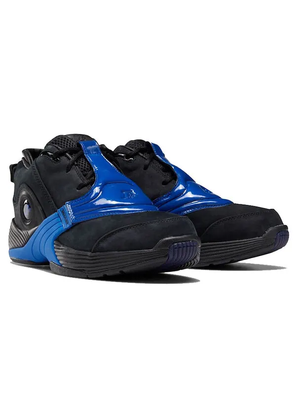 Кроссовки answer 5 'college royal' Reebok — изображение 3 из 4, черный