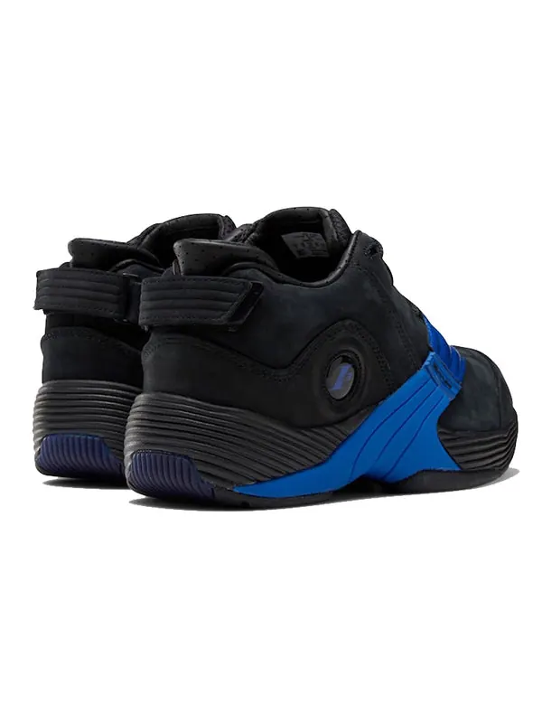 Кроссовки answer 5 'college royal' Reebok — изображение 4 из 4, черный