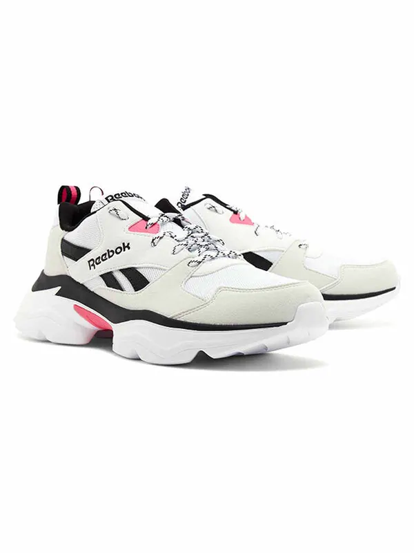 Кроссовки royal bridge 3 'true grey' Reebok — изображение 3 из 4, белый