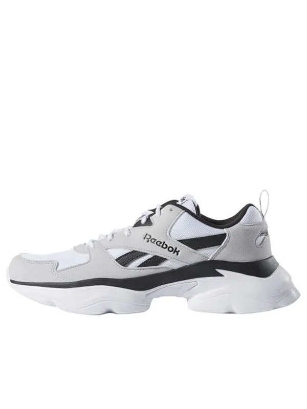 Кроссовки royal bridge 3 'light grey' Reebok — изображение 1 из 4, белый