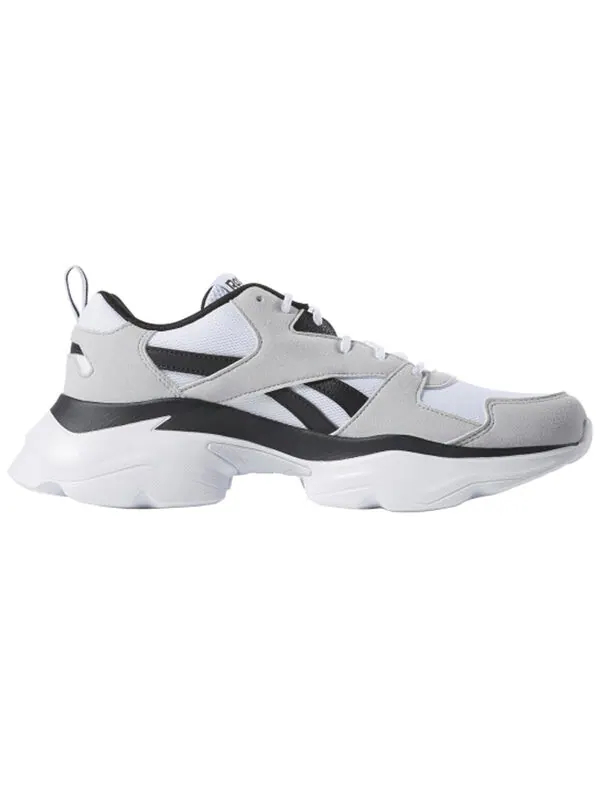 Кроссовки royal bridge 3 'light grey' Reebok — изображение 2 из 4, белый