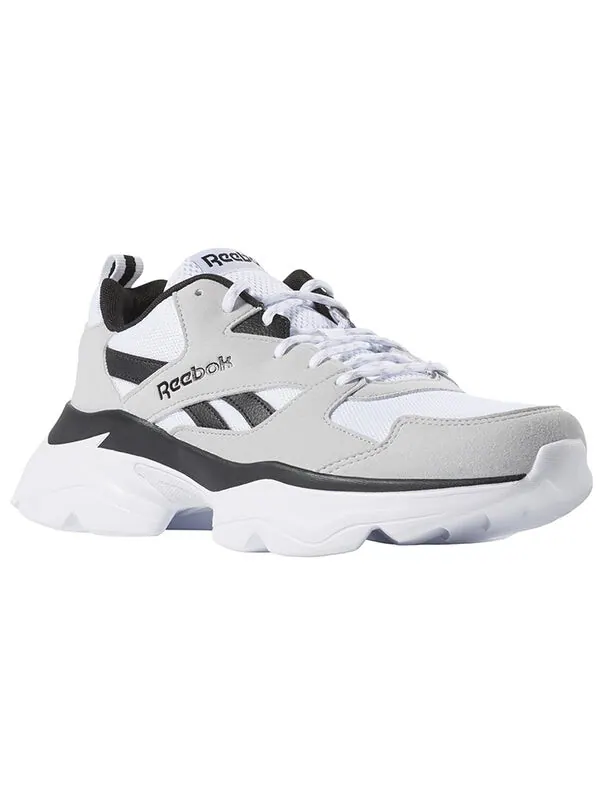 Кроссовки royal bridge 3 'light grey' Reebok — изображение 3 из 4, белый