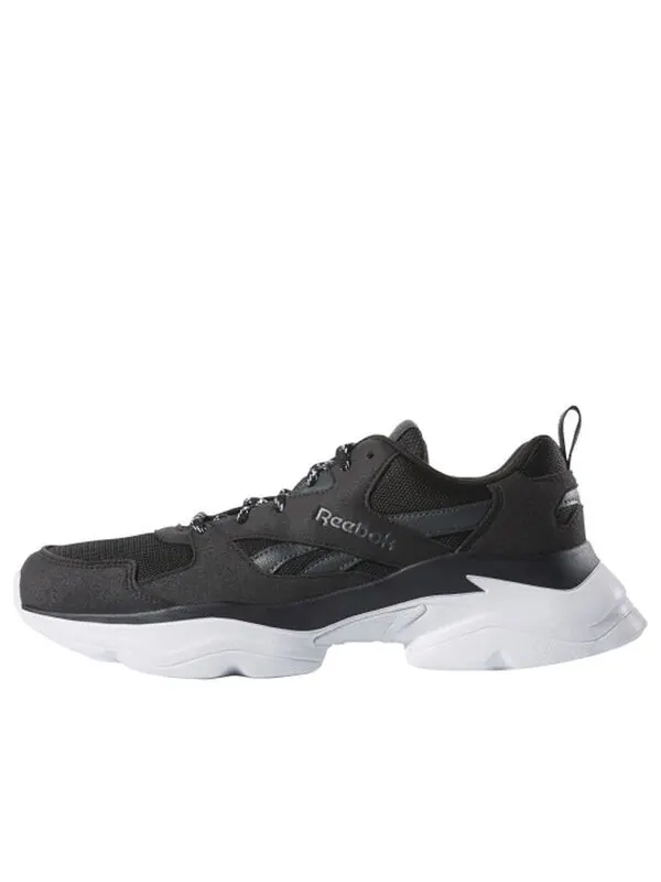 Кроссовки royal bridge 3 'black' Reebok — изображение 1 из 4, черный