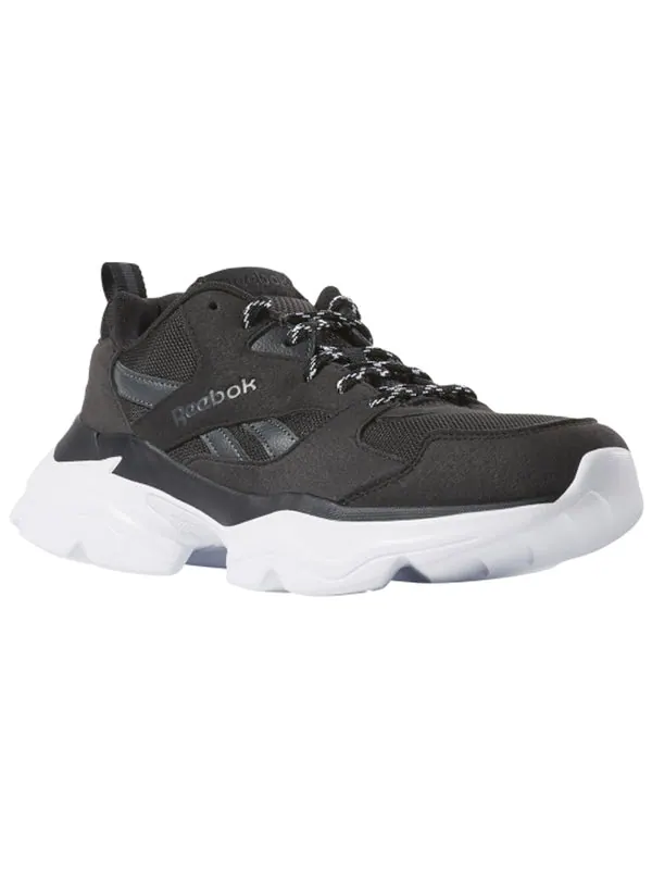 Кроссовки royal bridge 3 'black' Reebok — изображение 3 из 4, черный