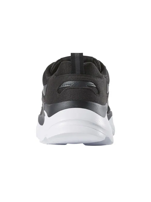 Кроссовки royal bridge 3 'black' Reebok — изображение 4 из 4, черный