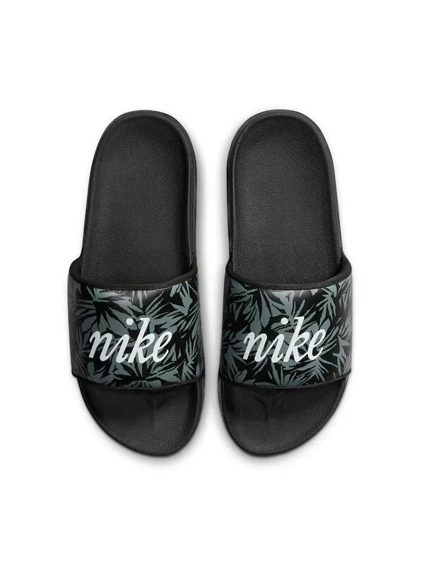 Тапочки для бега по пересеченной местности Nike — изображение 3 из 4, черный/серый/белый