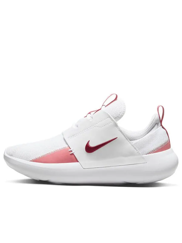 Кроссовки e series реклама Nike — изображение 1 из 4, белый/розовый