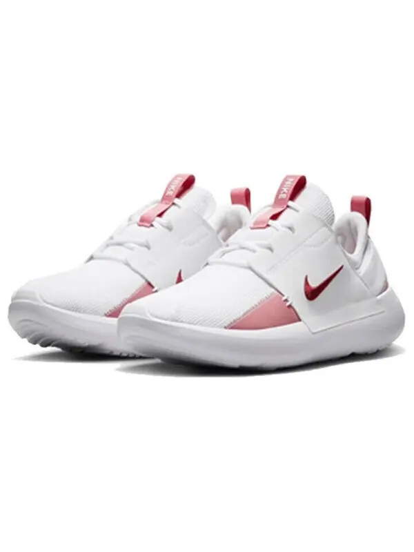 Кроссовки e series реклама Nike — изображение 3 из 4, белый/розовый